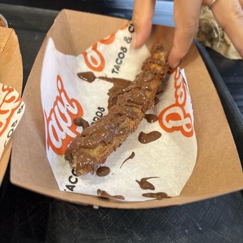 Papi Tacos & Churros - Mucha grasa y los tacos muy chicos el servicio ni se diga es pésimo - Tacos Near Me - Norwalk, California Papi Tacos & Churros - Mucha grasa y los tacos muy chicos el servicio ni se diga es pésimo - Tacos Near Me - Norwalk, California