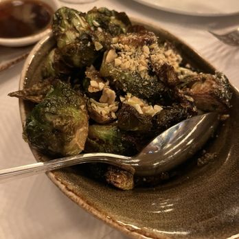 Le Colonial - Crispy Brussels Sprouts - Vietnamese Near Me - Chicago, Illinois