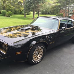 1878 Trans Am