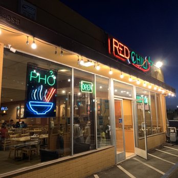 Red Chili - Thai Near Me - Hayward, California