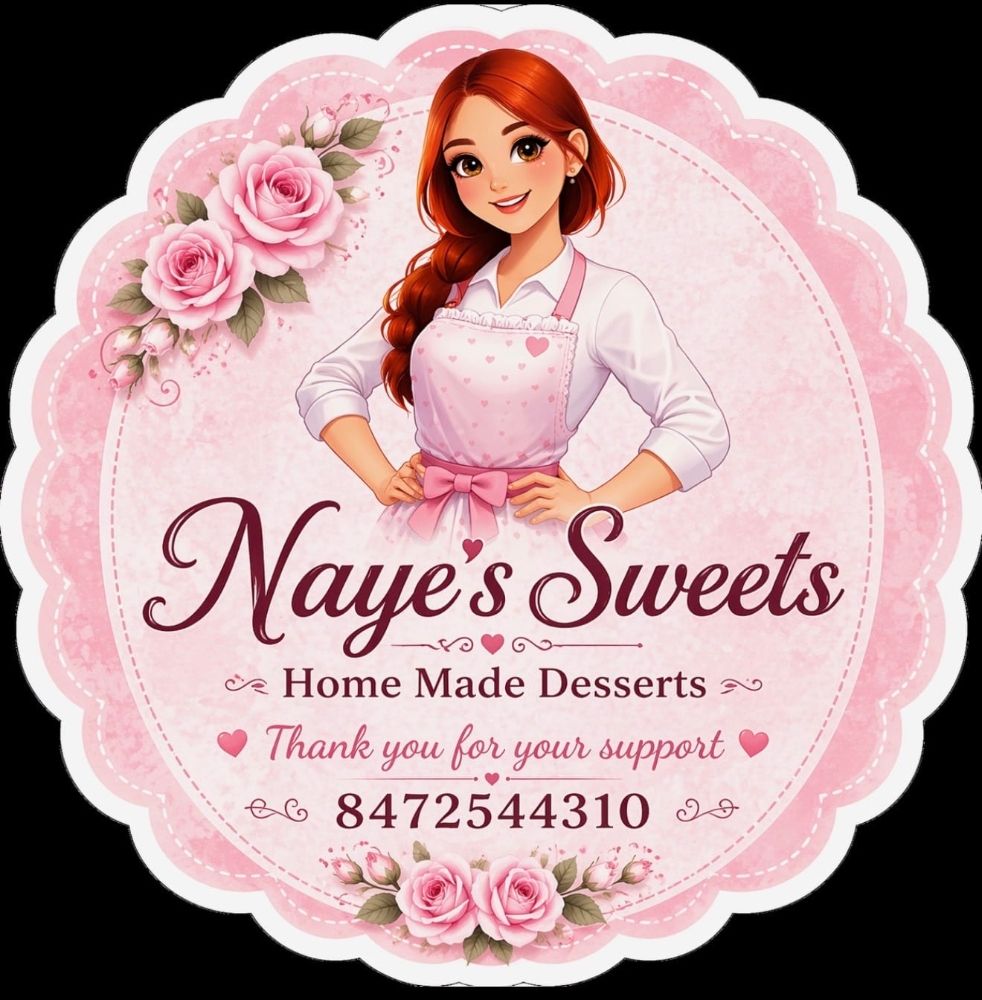 Naye's Sweets Logo