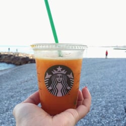 Starbucks Coffee - Frapuccino Mangue Passion