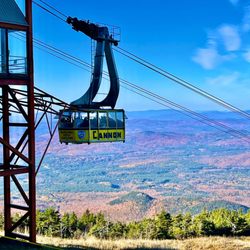 Cannon Mountain Aerial Tramway