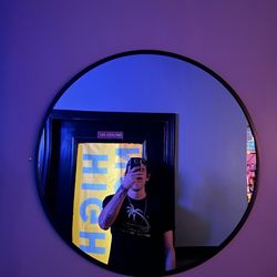 Jake & Johnny's Lounge - Mirror