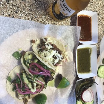 Tacos Chiwas - Really tasted love it - Mexican Near Me - Phoenix, Arizona