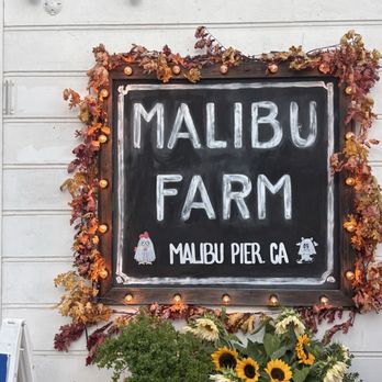 Malibu Farm Restaurant - Salad Near Me - Malibu, California Malibu Farm Restaurant - Salad Near Me - Malibu, California