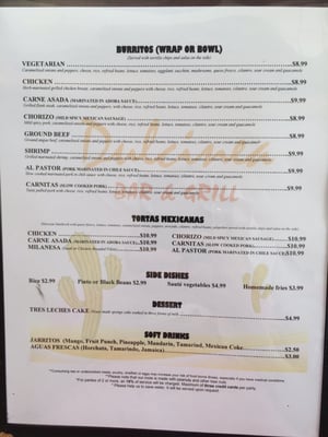 Dulcinea Bar and Grill by null