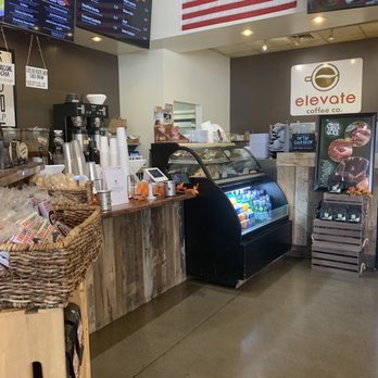 Elevate Coffee - Coffee & Tea Near Me - Phoenix, Arizona