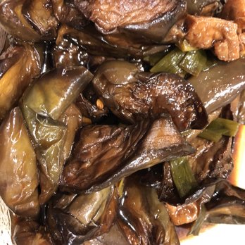Lagoon Chinese Restaurant - Eggplant with tofu - Chinese Near Me - Honolulu, Hawaii Lagoon Chinese Restaurant - Eggplant with tofu - Chinese Near Me - Honolulu, Hawaii