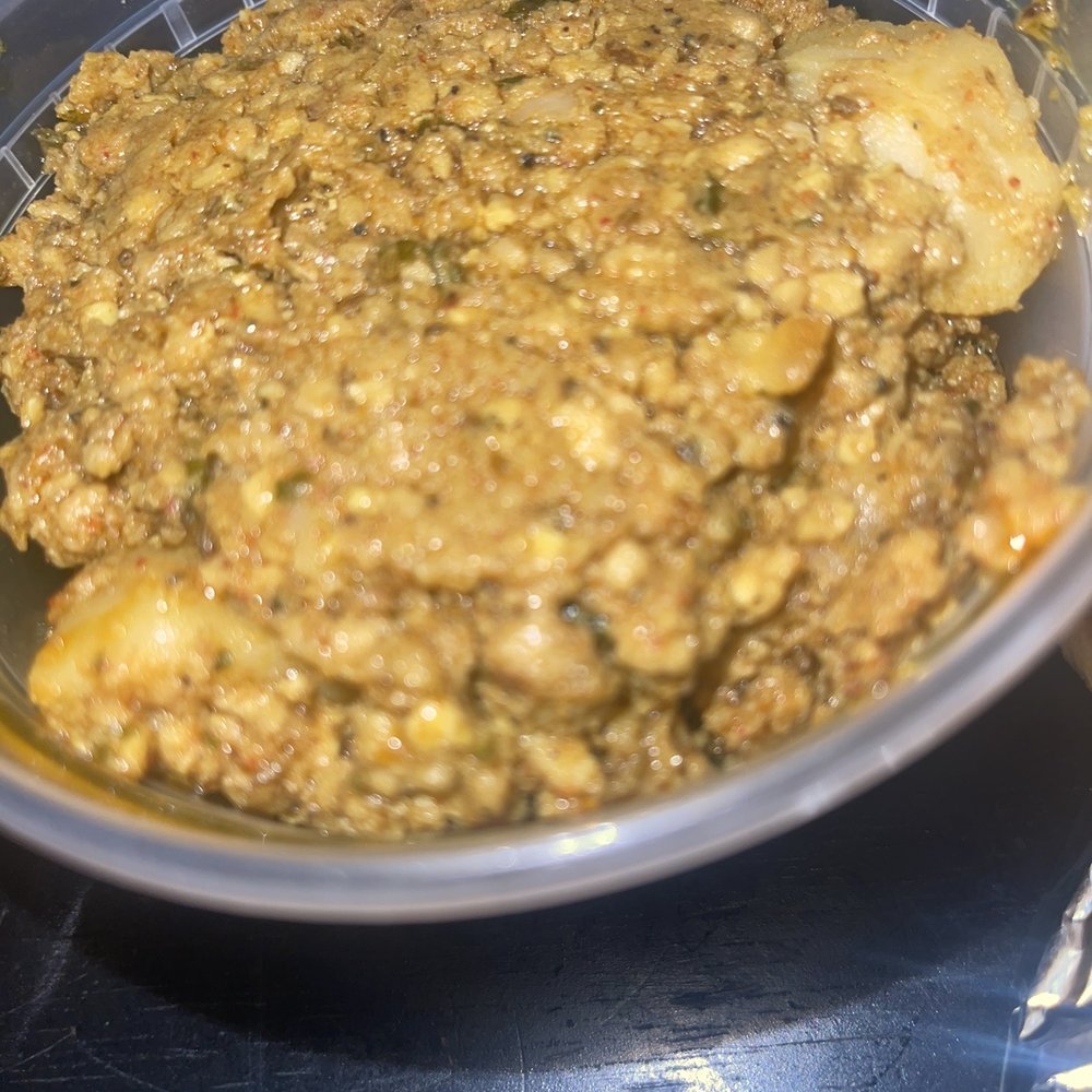 Lahori Kabab Restaurant - Aloo Keema (chicken) with aloo - Pakistani Near Me - New York, New York Lahori Kabab Restaurant - Aloo Keema (chicken) with aloo - Pakistani Near Me - New York, New York