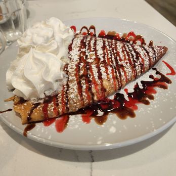 La Creme - Mona Lisa - Coffee & Tea Near Me - Zeeland, Michigan