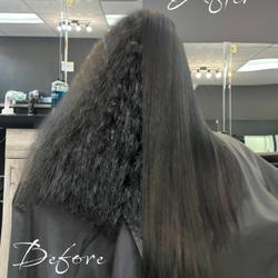 MZ’s beauty hair salon