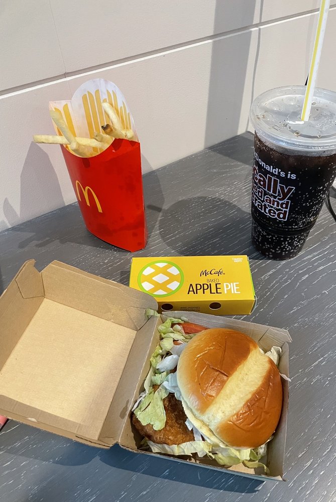 McDonald's