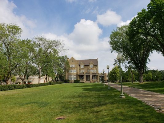 Government House by null