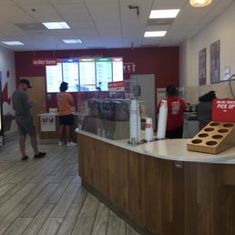 WOW- New Look and Management.