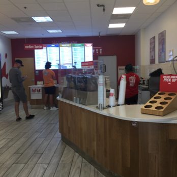 Smoothie King - WOW- New Look and Management. - Juice Bars & Smoothies Near Me - Trinity, Florida