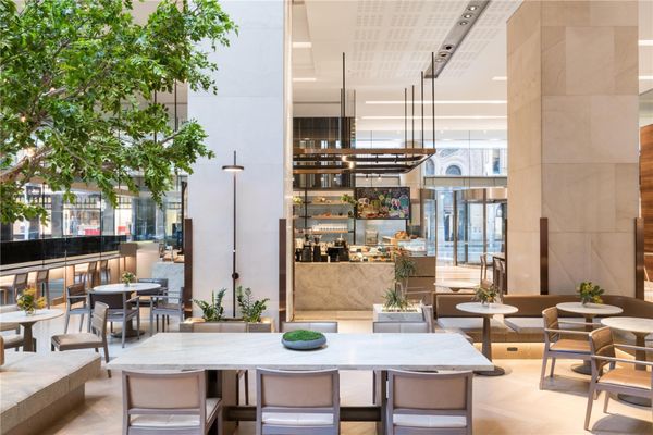 Hilton Sydney by null