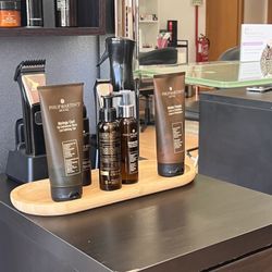 Michele Encke - Estética e Cabeleireiro - Hairdresser station
