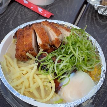 Miyagi Ramen - Tonkotsu Ramen add Chicken katsu! - Ramen Near Me - Bend, Oregon Miyagi Ramen - Tonkotsu Ramen add Chicken katsu! - Ramen Near Me - Bend, Oregon