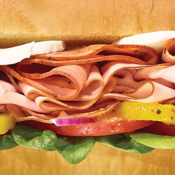 Subway - a sub sandwich with meat and vegetables - Sandwiches Near Me - Campo, California Subway - a sub sandwich with meat and vegetables - Sandwiches Near Me - Campo, California