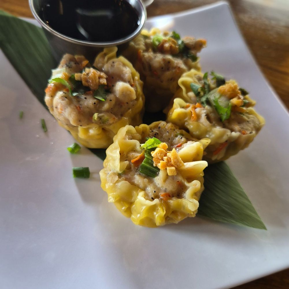 26 Thai Kitchen & Bar - Dumplings (4 pcs) - Thai Near Me - Atlanta, Georgia 26 Thai Kitchen & Bar - Dumplings (4 pcs) - Thai Near Me - Atlanta, Georgia