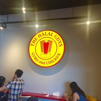 The Halal Guys - Inside - Halal Near Me - Costa Mesa, California The Halal Guys - Inside - Halal Near Me - Costa Mesa, California