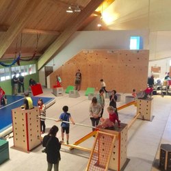 Eudaimonia - Awesome Ninja Parkour Birthday Parties!