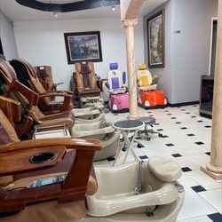 Angel Nail & Spa