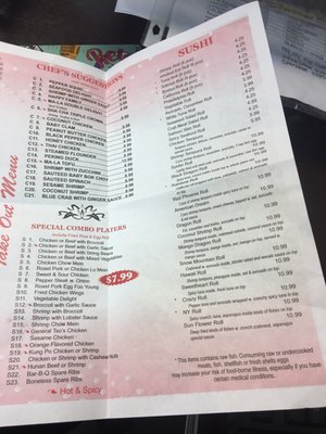 Menu photo 4 Golden Buffet Centereach, NY Menu photo 4 Golden Buffet Centereach, NY
