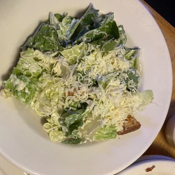 Texas Roadhouse - Cesar salad - Steakhouses Near Me - Owasso, Oklahoma