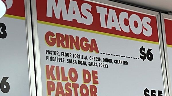 Tacos "El Porky" by null