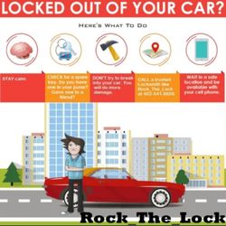 Rock The Lock