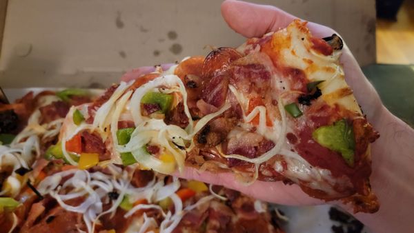Imperial Pizza - Abbott Road by null