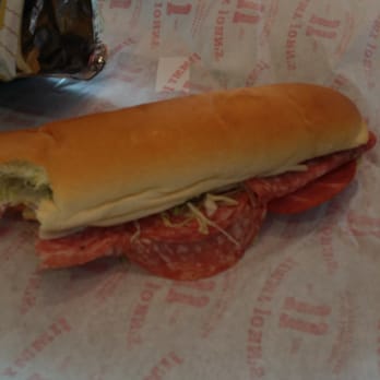 Jimmy John's - Vito!!! - Sandwiches Near Me - Lexington, Kentucky Jimmy John's - Vito!!! - Sandwiches Near Me - Lexington, Kentucky