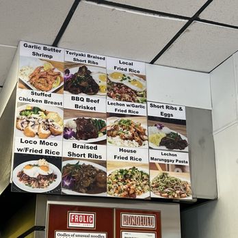 Adela’s Country Eatery - Menu - Hawaiian Near Me - Kaneohe, Hawaii