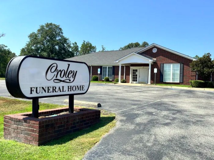 CROLEY FUNERAL HOME - DIANA - Updated May 2026 - Request Information