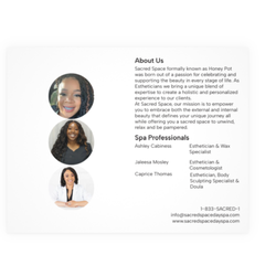 Sacred Space Day Spa
