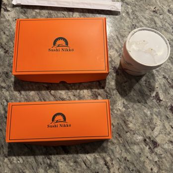Sushi Nikko - Take out box. I love it - Sushi Bars Near Me - Long Island City, New York Sushi Nikko - Take out box. I love it - Sushi Bars Near Me - Long Island City, New York