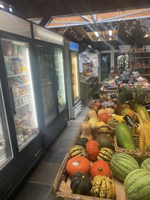 Glaser Organic Farms by null