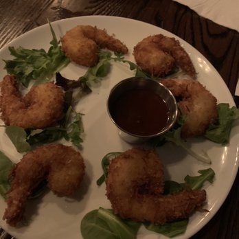 Spirit Restaurant & Bar - Coconut Shrimp - Bars Near Me - Edgewater, New Jersey Spirit Restaurant & Bar - Coconut Shrimp - Bars Near Me - Edgewater, New Jersey
