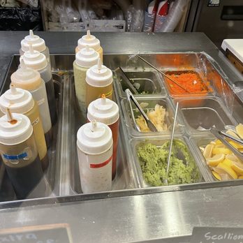 Poke2 Grill - Sauces and toppings - Poke Near Me - Downey, California Poke2 Grill - Sauces and toppings - Poke Near Me - Downey, California