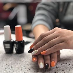 Cinderella Nail