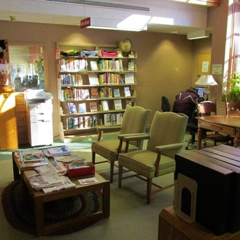 Preston Public Library - Very relaxing library - Libraries Near Me - Preston, Connecticut
