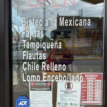 Nuevo Poncitlan - Hours of Operation - Mexican Near Me - Berwyn, Illinois Nuevo Poncitlan - Hours of Operation - Mexican Near Me - Berwyn, Illinois