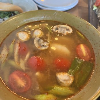 Spice Asian Kitchen - Tom Yum Soup - Asian Fusion Near Me - Fort Mill, South Carolina Spice Asian Kitchen - Tom Yum Soup - Asian Fusion Near Me - Fort Mill, South Carolina