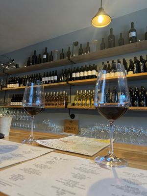 Byron Blatty Wines by null
