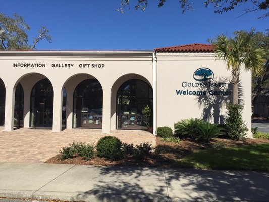 Golden Isles Welcome Center - St. Simons Island by null