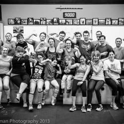 CrossFit Fort Vancouver - The CFV Gun Show!