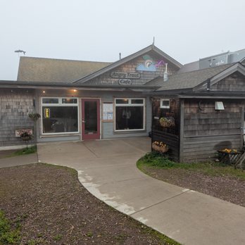 Angry Trout Cafe - Exterior - Seafood Near Me - Grand Marais, Minnesota Angry Trout Cafe - Exterior - Seafood Near Me - Grand Marais, Minnesota