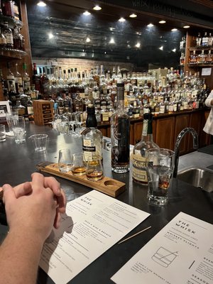 The Whisk by null